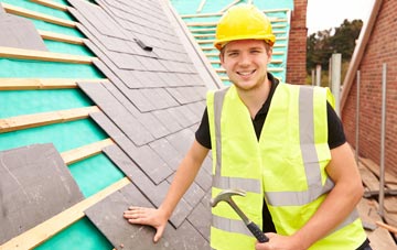 find trusted Branston roofers