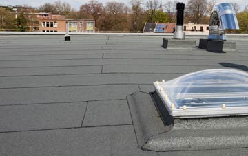 benefits of Branston flat roofing