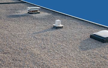 flat roofing Branston