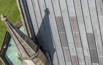 Branston lead roof considerations