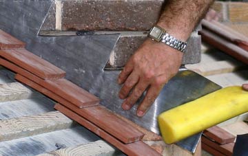is Branston lead roofing safe?