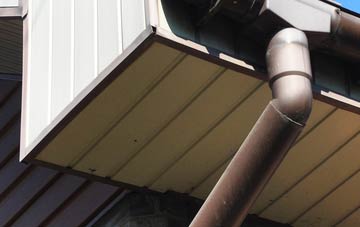 Branston soffit installation costs