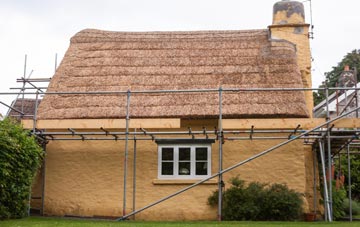 Branston thatch roofing costs